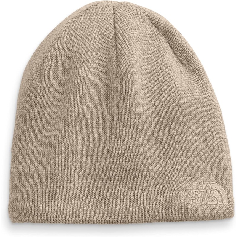 THE NORTH FACE Jim Beanie(Flax Heather) - The North Face